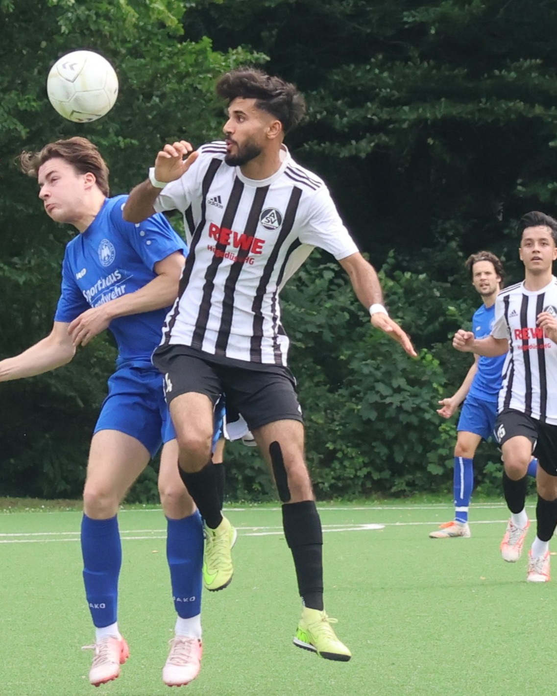 Unaufmerksamkeit bestraft
Unsere 1. Herren verloren ihr Testspiel gegen UH-Adler 1 (Bezirksliga) mit 4:5.
https://asv-bergedorf85-fussball.de/unaufmerksamkeit-bestraft/
#asvbergedorf85 #bergedorf #lohbrügge #elstern #elstern85 #uhadler #fussball