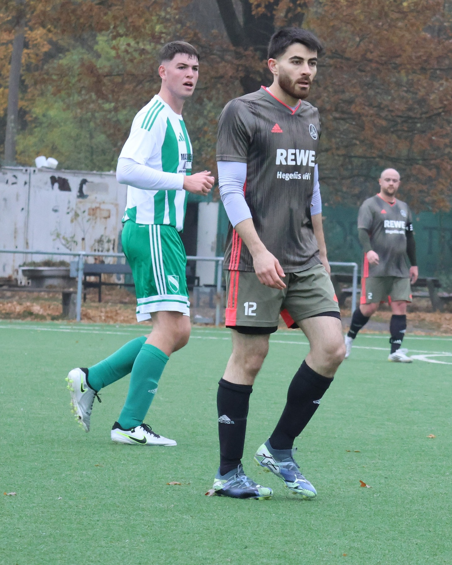 Unnötig
Unsere 2. Herren verloren ihr Heimspiel gegen Grünhof-Tesperhude mit 2:3.
https://asv-bergedorf85-fussball.de/unnoetig-2/
#asvbergedorf85 #bergedorf #lohbrügge #fussball #elstern #kreisklasse #vflgrünhoftesperhude