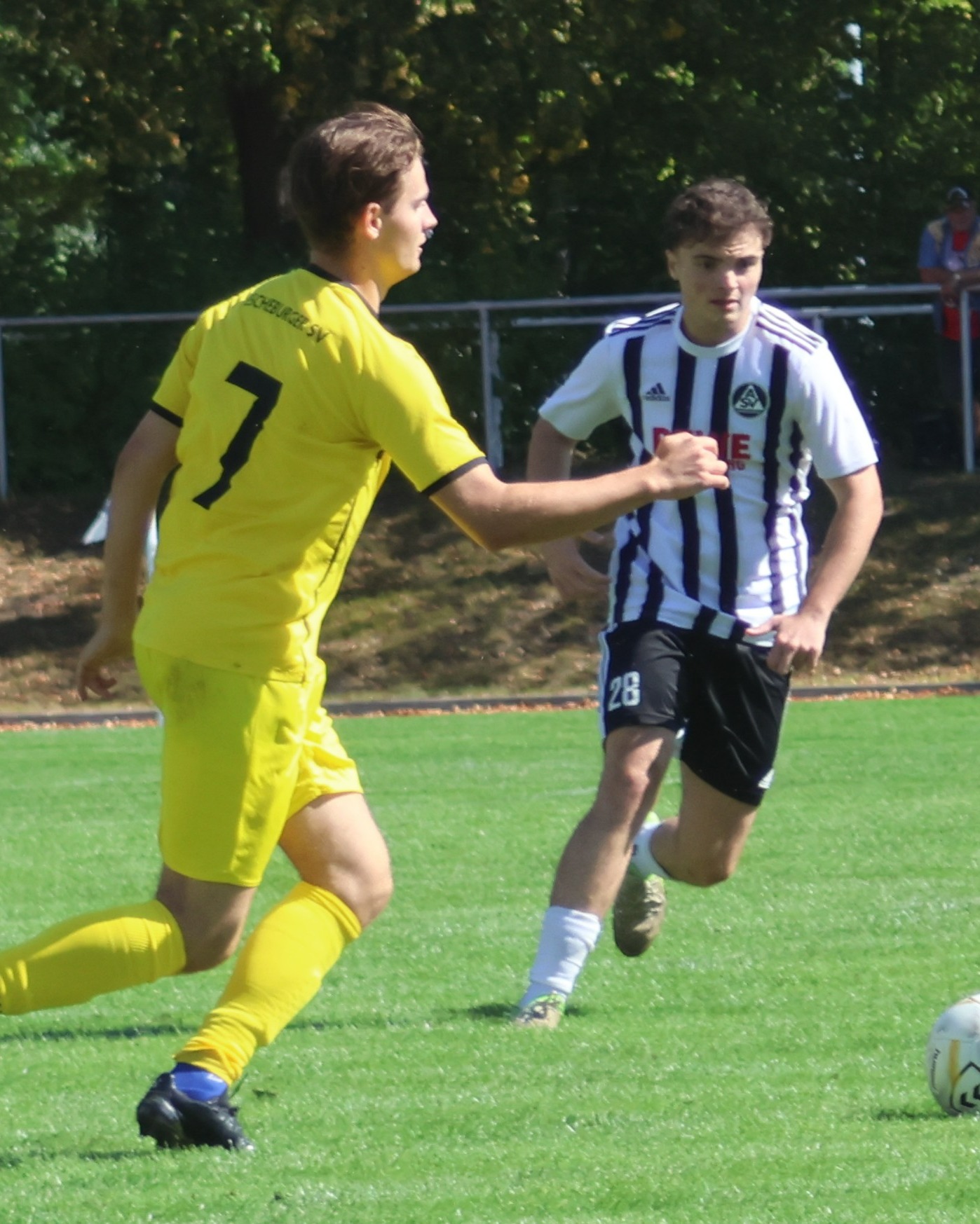 Was geht noch?
Die Saison geht in ihre Endphase. Für unsere 1. Frauen und 1. Herren stehen dabei noch ganz besonders wichtige Partien auf der Tagesordnung. Vorschau auf die Spiele unserer Mannschaften vom 8. bis 10.5. 26.
https://asv-bergedorf85-fussball.de/was-geht-noch-3/
#asvbergedorf85 #bergedorf #lohbrügge #elstern #elstern85 #elsternladys #fussball #frauenfussball #escheburgersv #tusaumühlewohltorf #svna #sccondor #svrugenbergen #tusdassendorf #tsvglinde #landesliga #kreisliga #kreisklasse #walkingfootball #walkingelstern