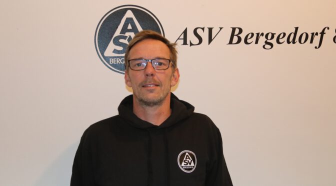 Marc Gruber neuer Trainer