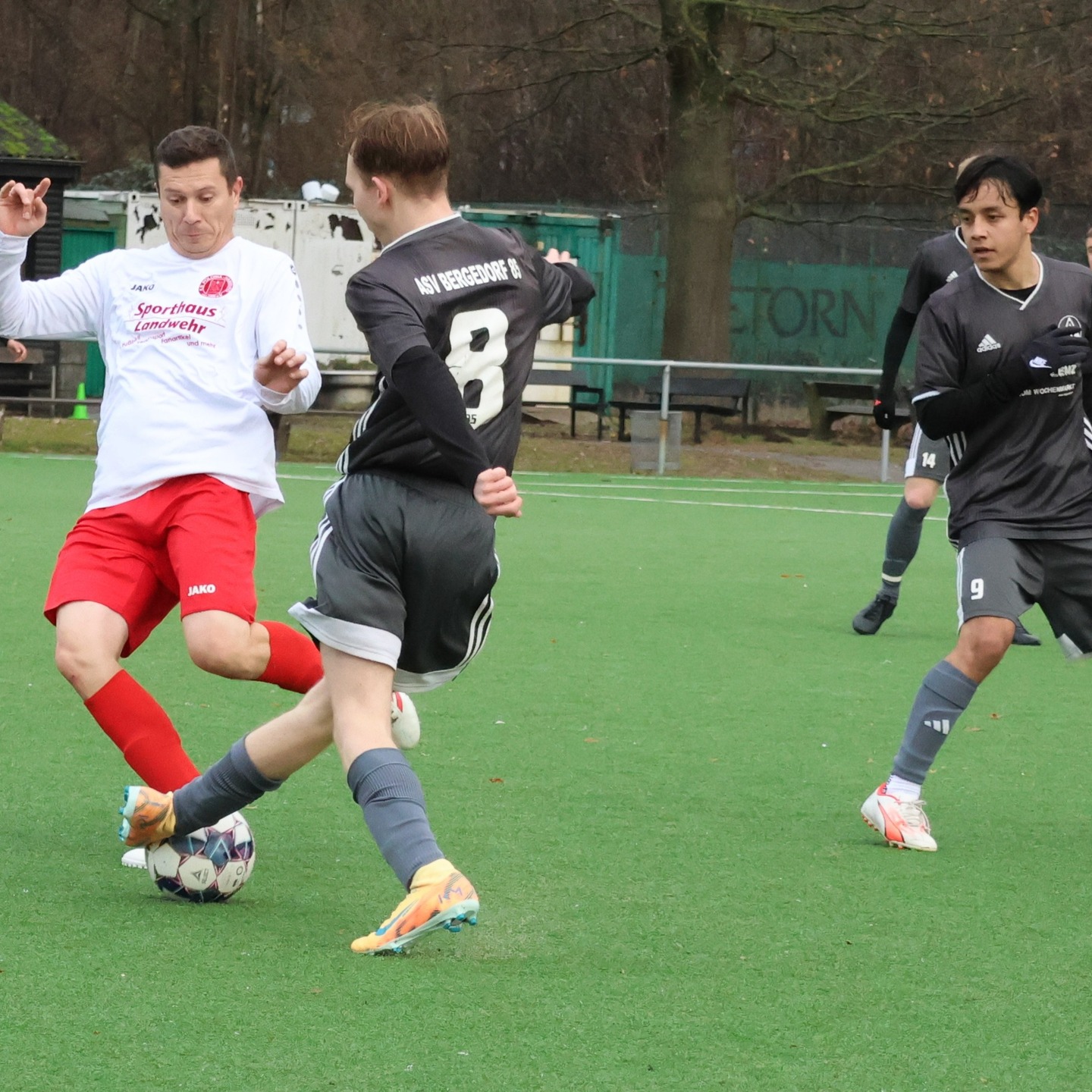 Elfer nicht genutzt
Unsere 3. Herren verloren ihr Heimspiel gegen Polonia 4 mit 1:2
https://asv-bergedorf85-fussball.de/elfer-nicht-genutzt-2/
#asvbergedorf85 #bergedorf #lohbrügge #elstern #kspolonia #fussball #kreisklasse