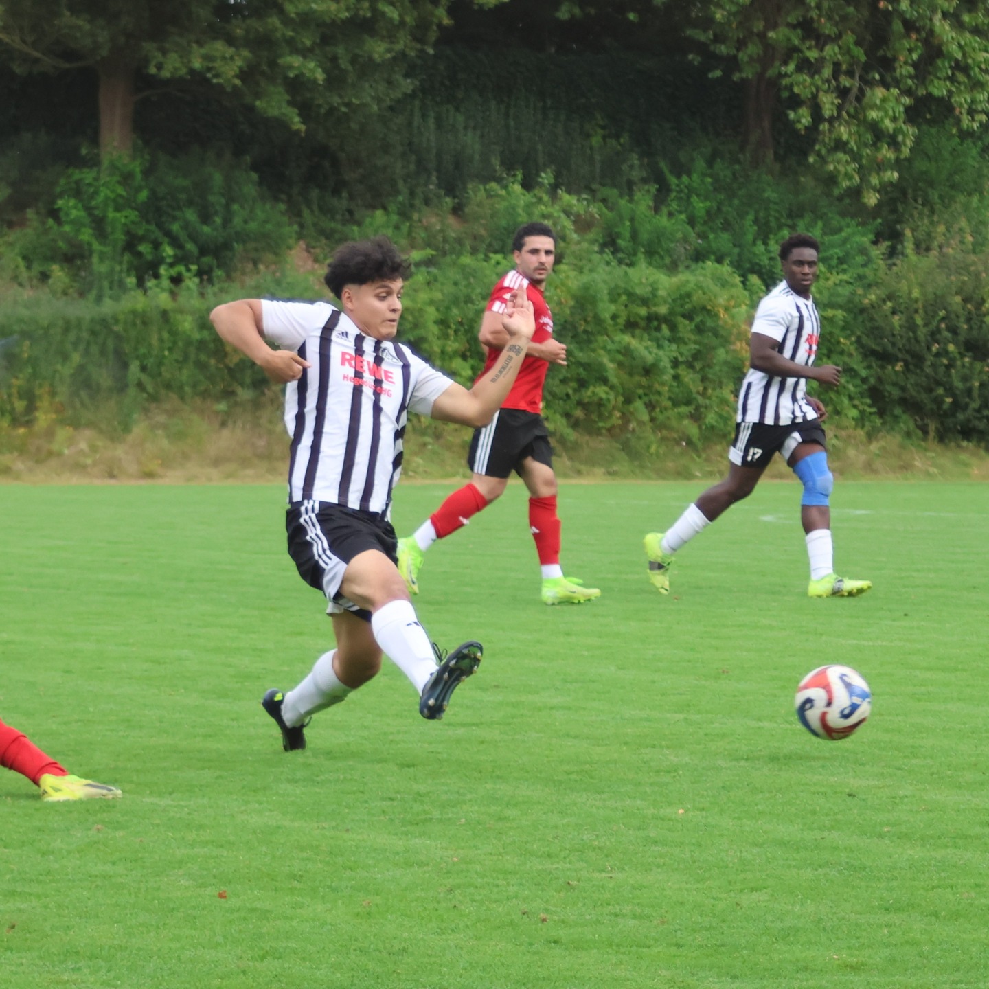 Punkte sammeln
Zu Ostern werden traditionell Ostereier gesammelt, unsere Herrenmannschaften wollen zusätzlich noch Punkte sammeln. Vorschau auf die Spiele unserer Mannschaften vom 1. bis 3.4. 26, in denen nur Nachholspiele auf dem Programm stehen.
https://asv-bergedorf85-fussball.de/punkte-sammeln/
#asvbergedorf85 #bergedorf #lohbrügge #elstern #elstern85 #fussball #kreisliga #kreisklasse #voranohe #dünebergersv #preußenhamburg #barsbüttelersv