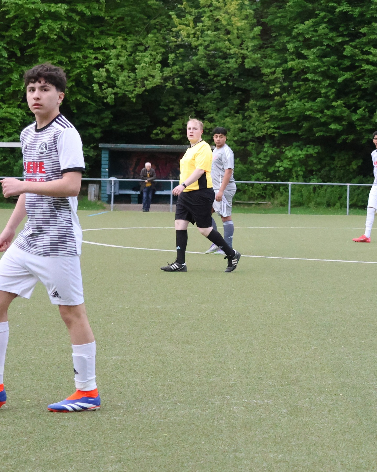 Niederlage im Derby
Unsere 1. B-Junioren verloren ihr Auswärtsspiel bei VfL Lohbrügge 1 mit 1:3.
https://asv-bergedorf85-fussball.de/niederlage-im-derby-2/
#asvbergedorf85 #bergedorf #lohbrügge #vfllohbrügge #elstern #jungelstern #jugendfußball