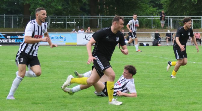 Ergebnisse REWE-Elsterncup 2025