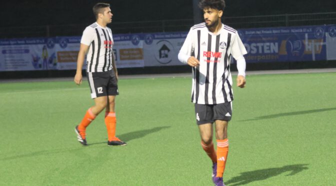 Endlich geht es weiter