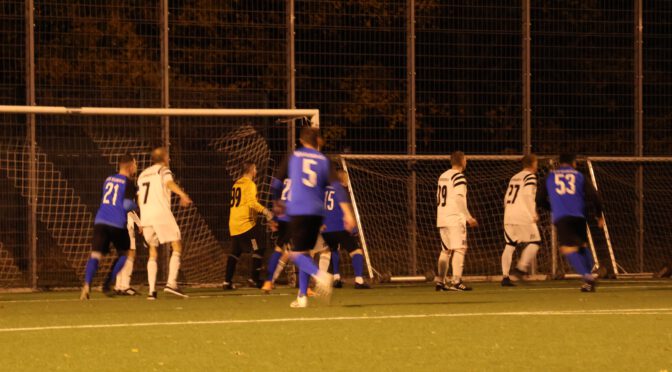 Mit Sieg ins Viertelfinale