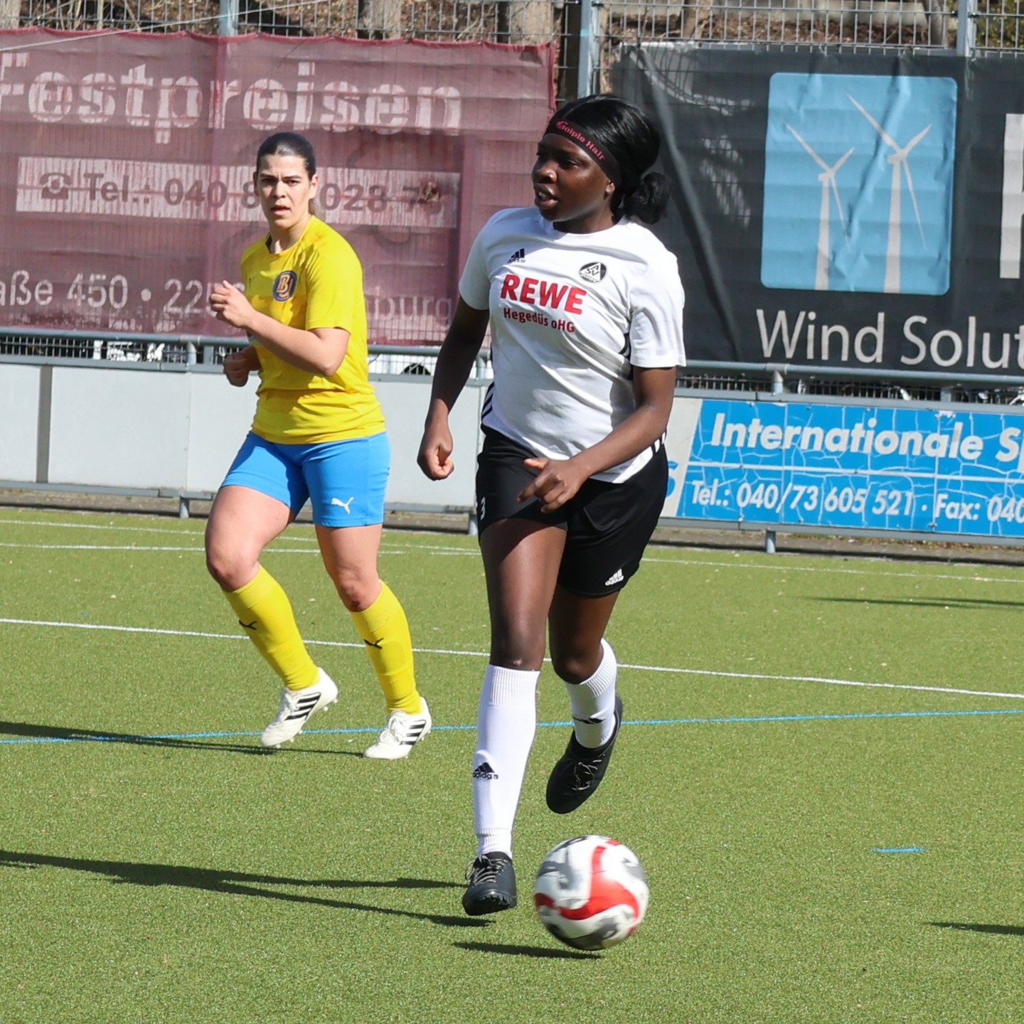 Verschlafen?
Unsere 1. Frauen verloren ihr Auswärtsspiel bei BU 1 mit 1:3.
https://asv-bergedorf85-fussball.de/verschlafen/
#asvbergedorf #bergedorf #lohbrügge #elstern #elsternladys ##fussball #frauenfussball #svbarmbekuhlenhorst #bezirksliga