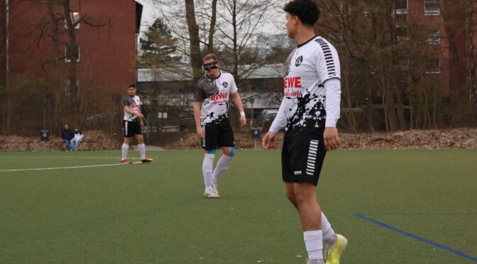 Überzahl nicht genutzt