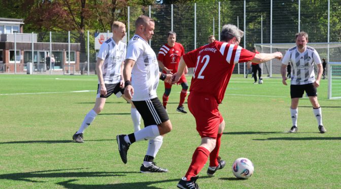 Spitzenreiter besiegt