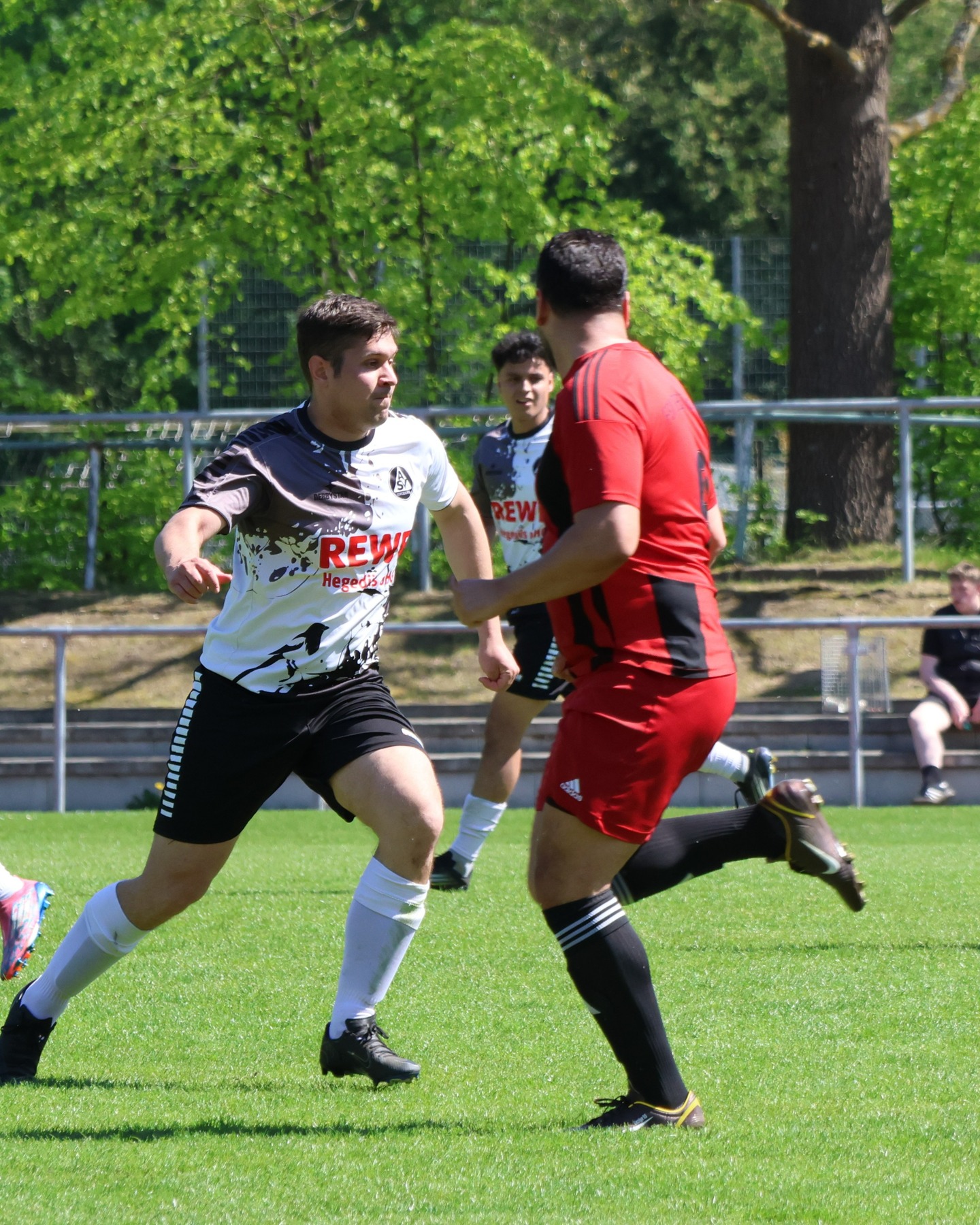Serie gerissen
Unsere 1. Herren waren seit dem 3. Spieltag ungeschlagen. Gegen den FSV Geesthacht kassierten sie nun eine 0:3 Heimniederlage.
https://asv-bergedorf85-fussball.de/serie-gerissen/
#asvbergedorf85 #bergedorf #lohbrügge #elstern #elstern85 #fussball #kreisliga #fsvgeesthacht