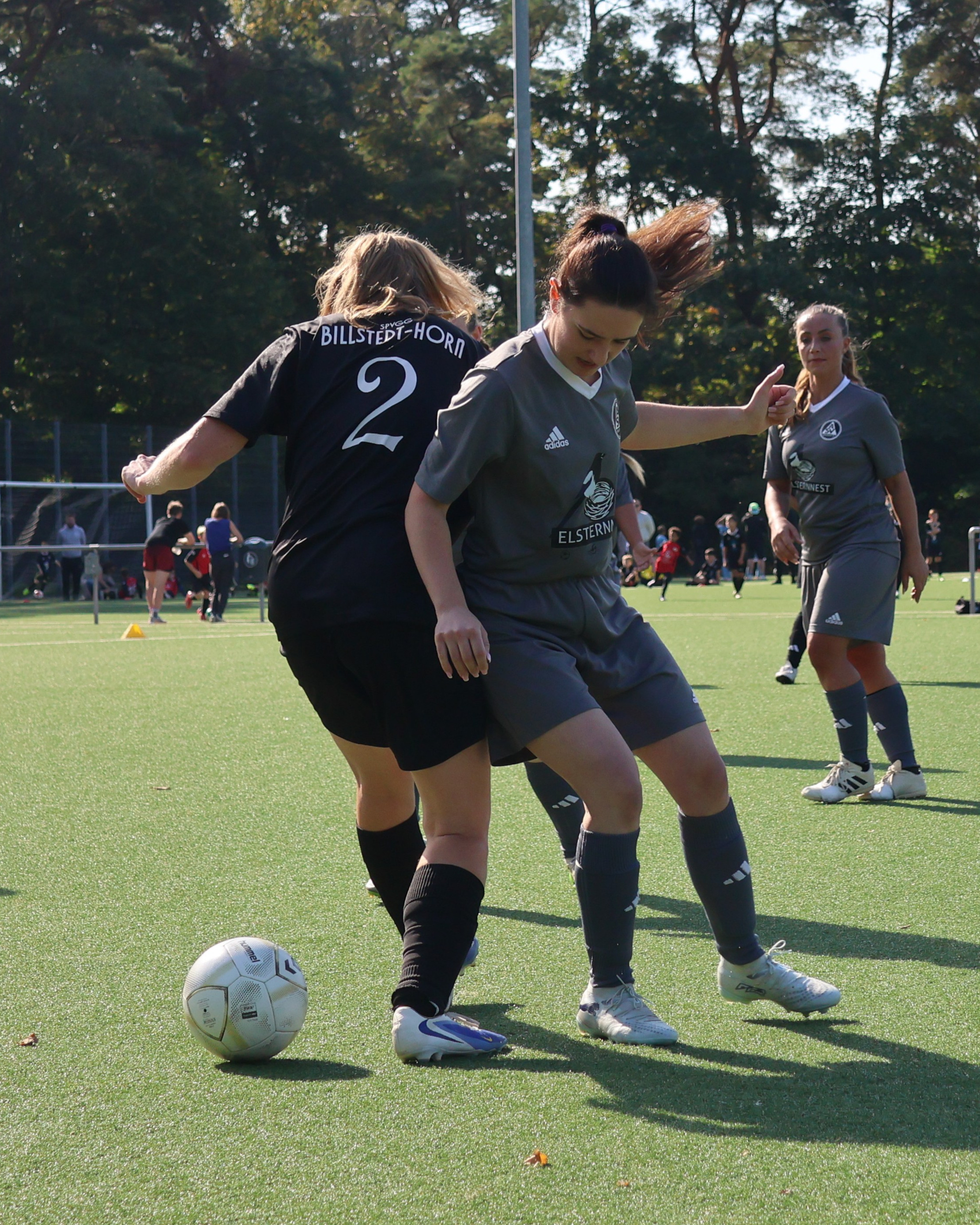 Keine Tore
Unsere 2. Frauen spielten 0:0 gegen Billstedt-Horn 1.
https://asv-bergedorf85-fussball.de/keine-tore/
#asvbergedorf85 #bergedorf #lohbrügge #elstern #elsternladys #fussball #frauenfussball #spvgbillstedthorn