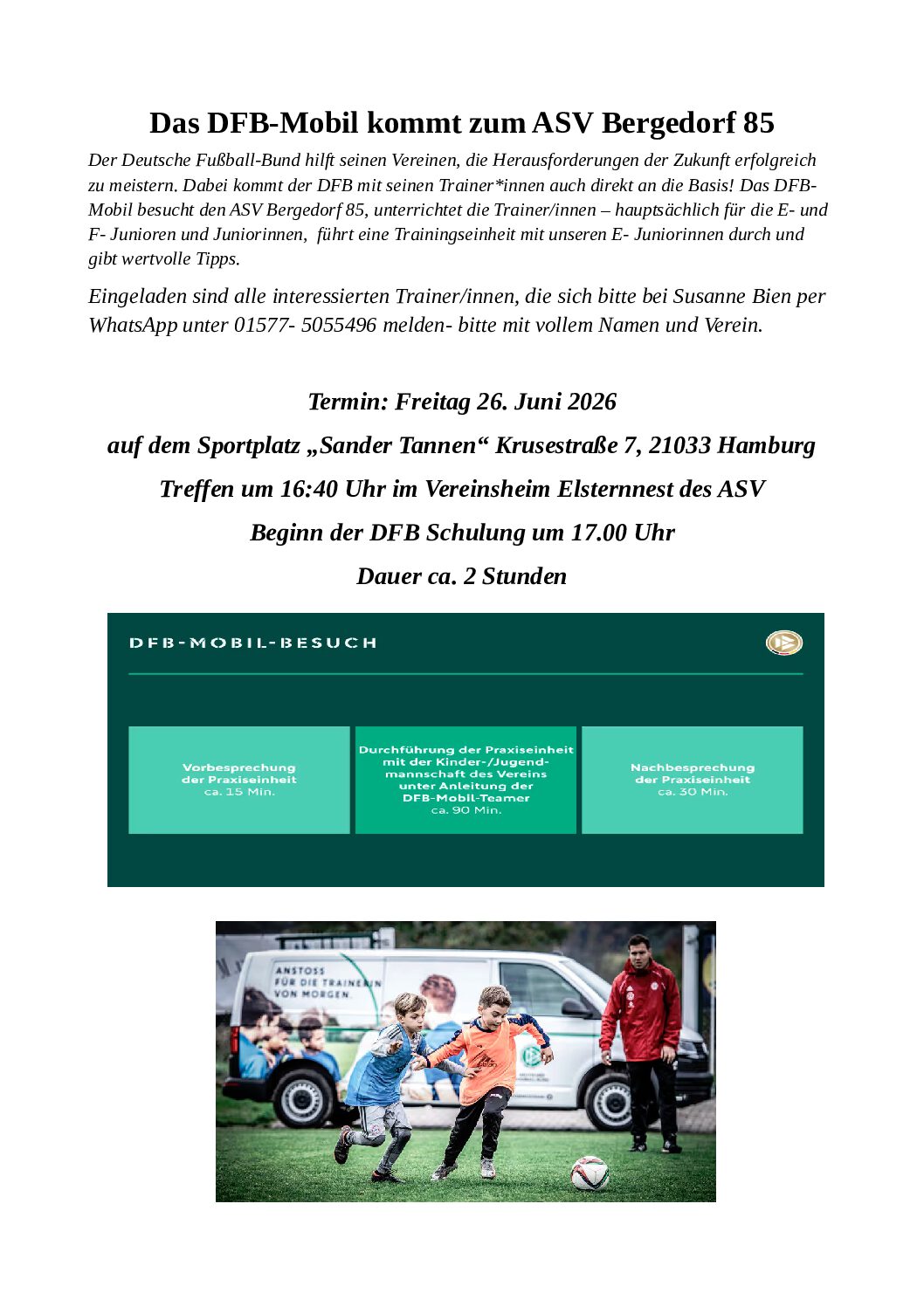 DFB -Mobil