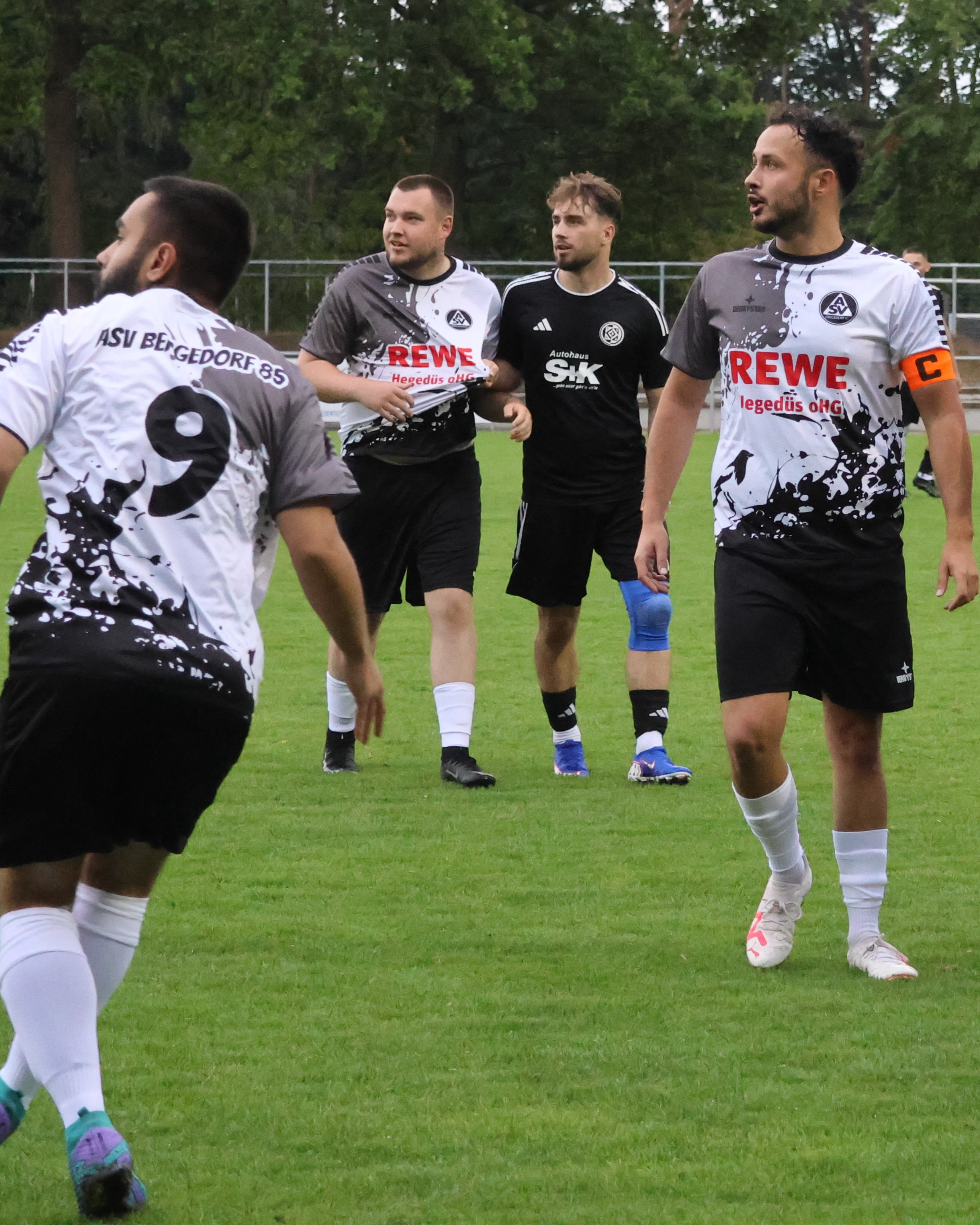 Pleite im Pokal
Unsere 2. Herren verloren ihr Pokalspiel gegen den SCNA 2 mit 0:12.
https://asv-bergedorf85-fussball.de/pleite-im-pokal/
#asvbergedorf85 #bergedorf #lohbrügge #elstern #fussball #svna #holstenpokal