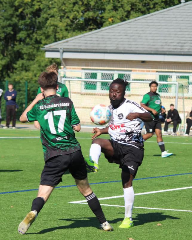 Rückstand gedreht
Unsere 2. Herren gewannen ihr Auswärtsspiel beim SC Schwarzenbek 2 mit 4:2.
https://asv-bergedorf85-fussball.de/rueckstand-gedreht-3/
#asvbergedorf85 #bergedorf #lohbrügge #elstern #fussball #scschwarzenbek #kreisklasse